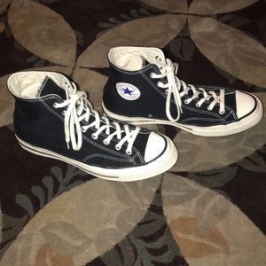 Men's Size 10 Hi-top Converse
